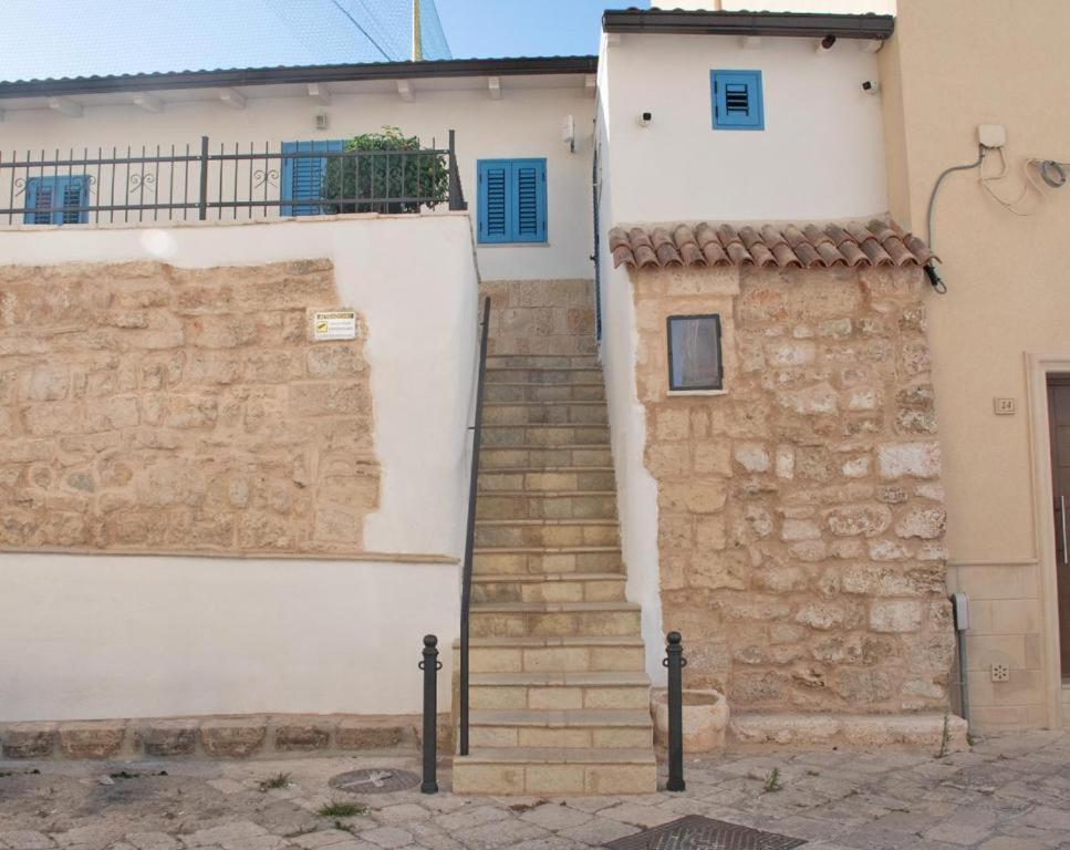 Le Casette Brindisi Luaran gambar