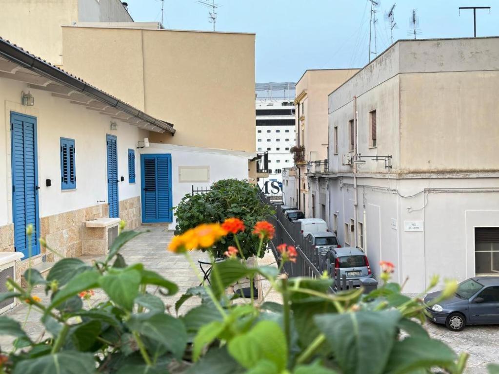Le Casette Brindisi Luaran gambar