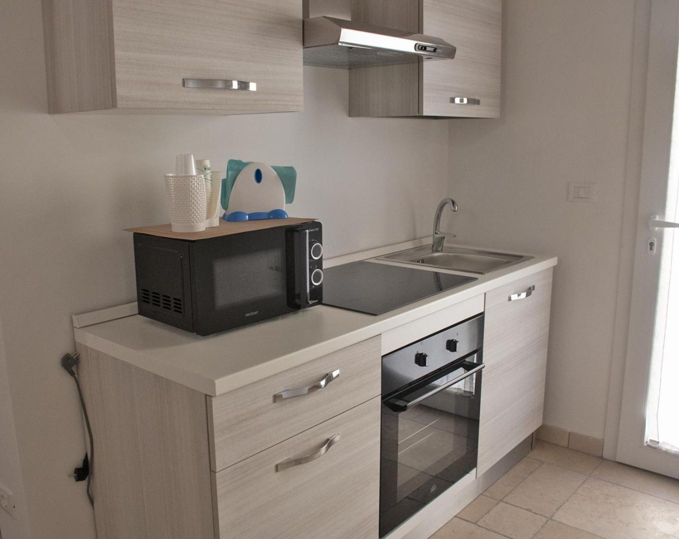 Le Casette Brindisi Luaran gambar