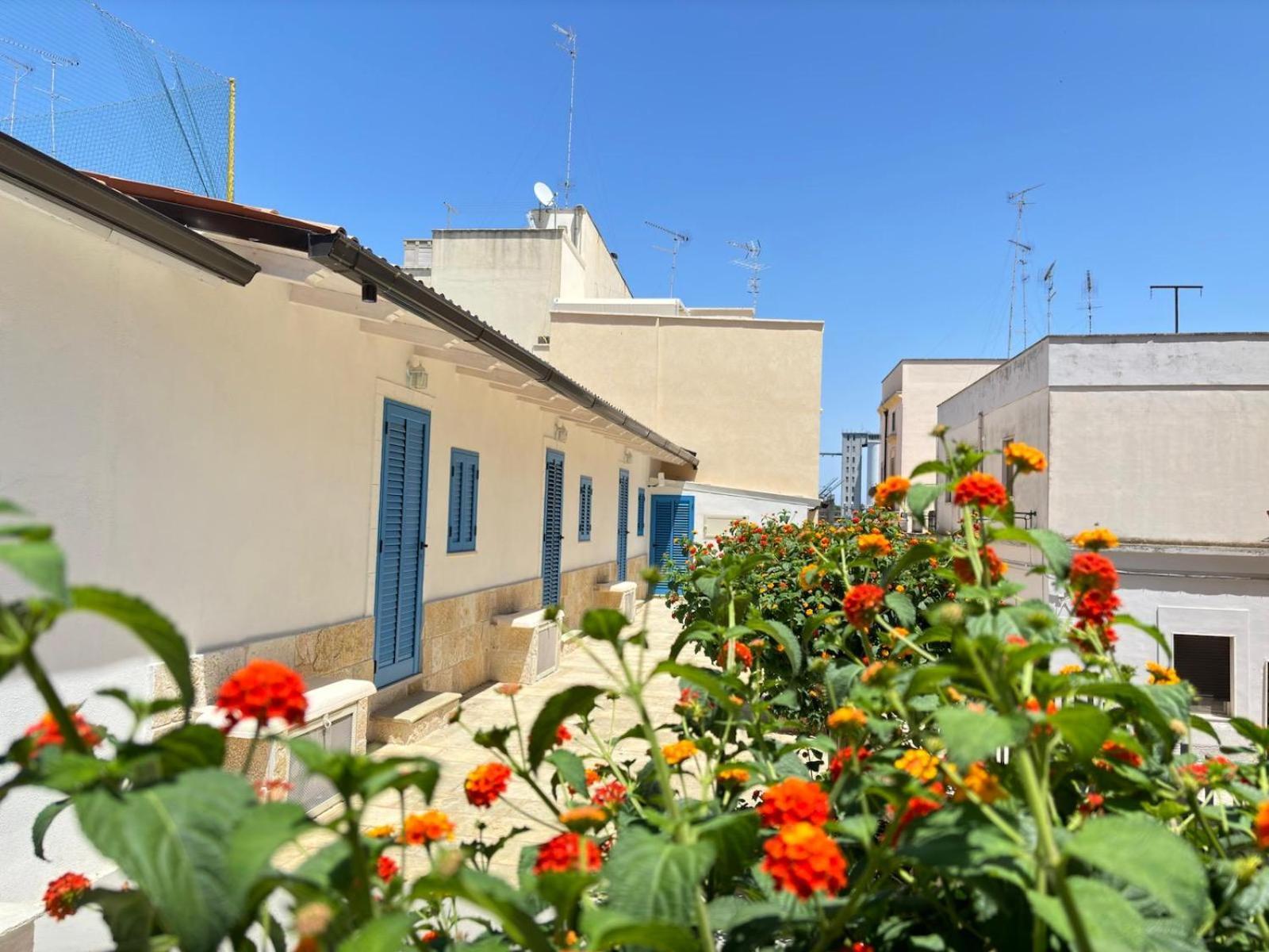 Le Casette Brindisi Luaran gambar