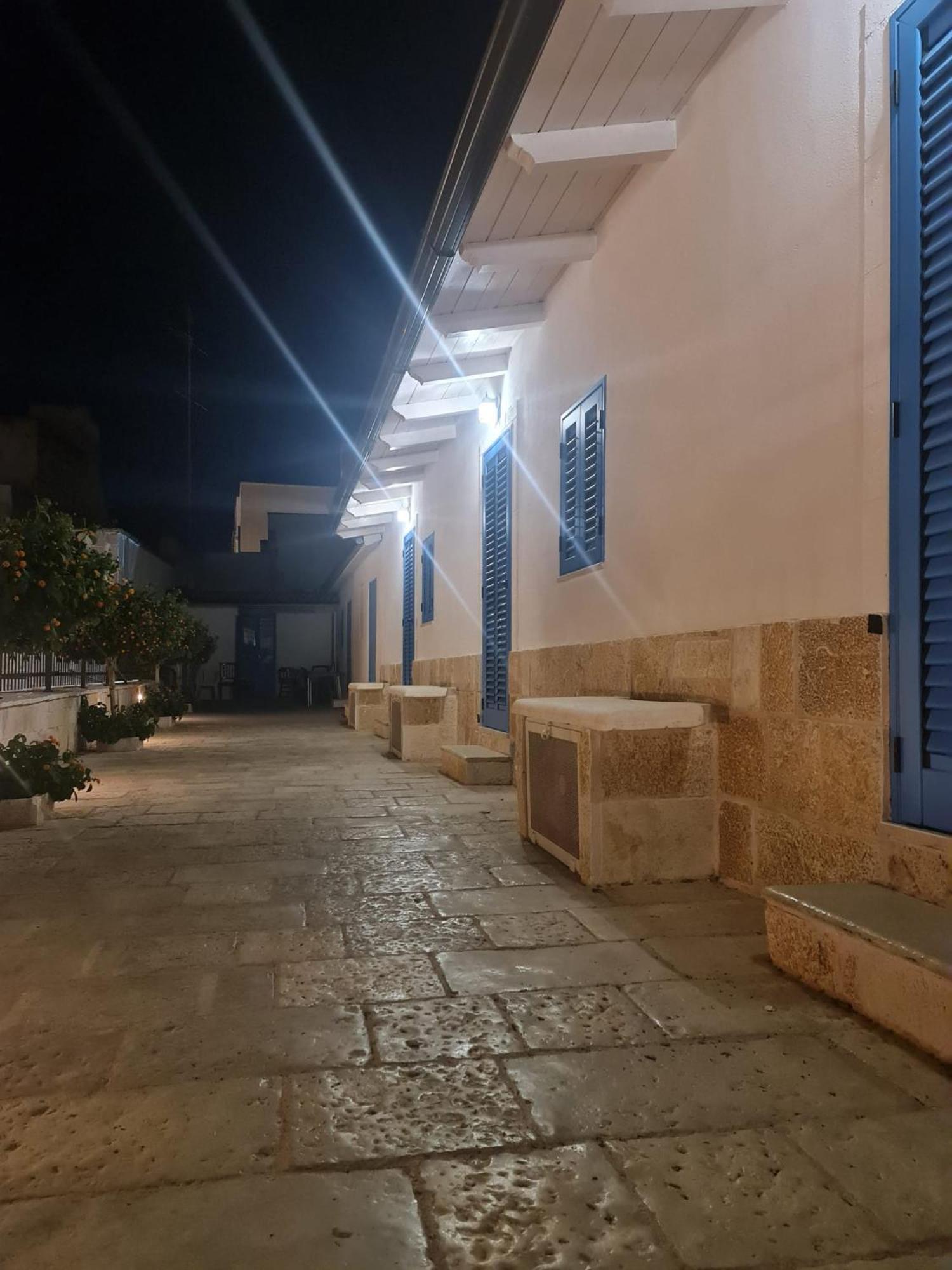 Le Casette Brindisi Luaran gambar